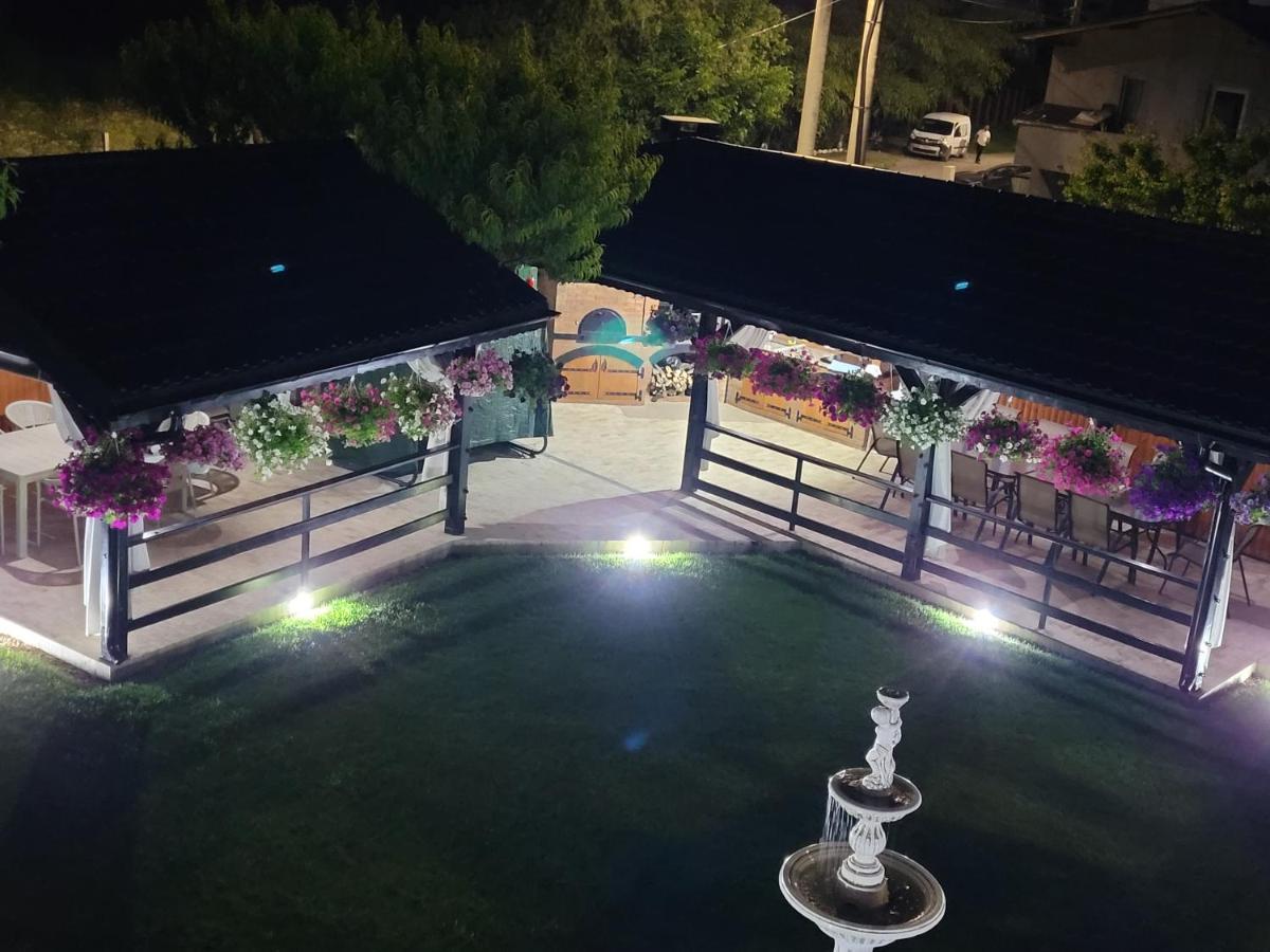 Kys House 호텔 테기르기올 외부 사진