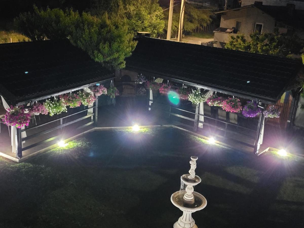 Kys House 호텔 테기르기올 외부 사진