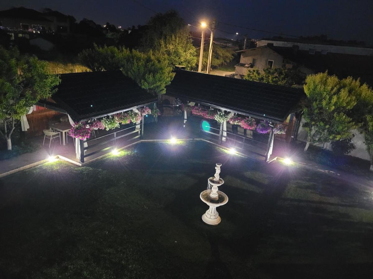 Kys House 호텔 테기르기올 외부 사진