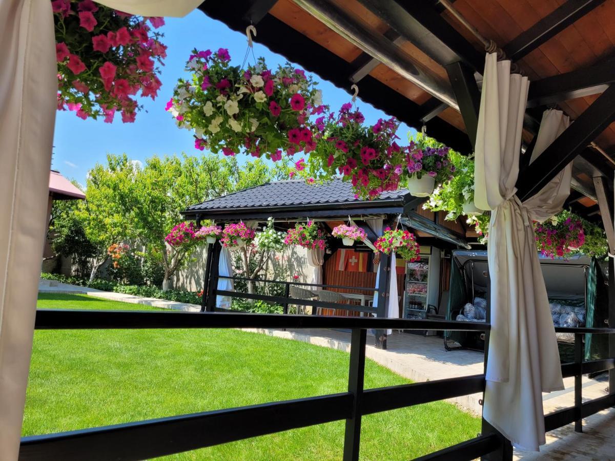 Kys House 호텔 테기르기올 외부 사진