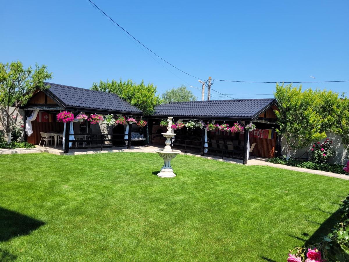 Kys House 호텔 테기르기올 외부 사진