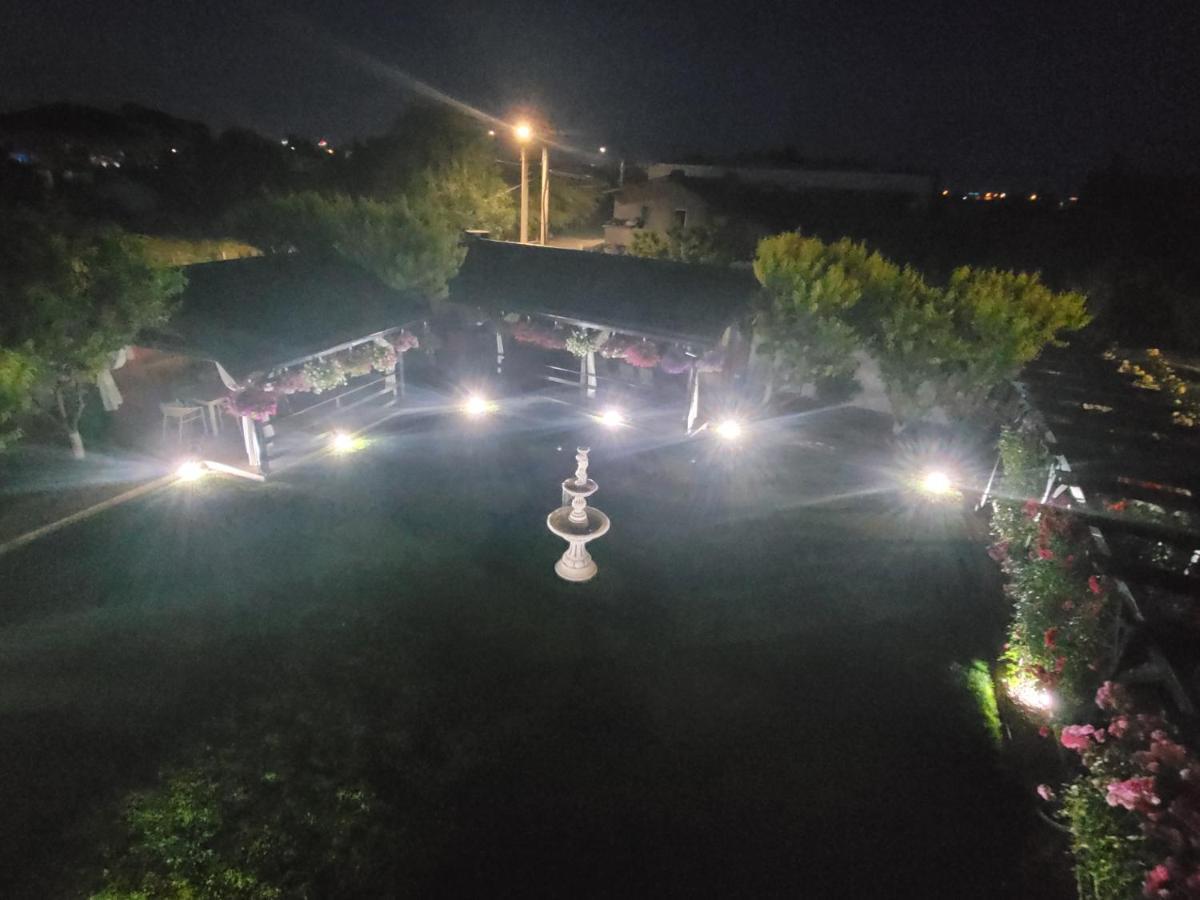 Kys House 호텔 테기르기올 외부 사진