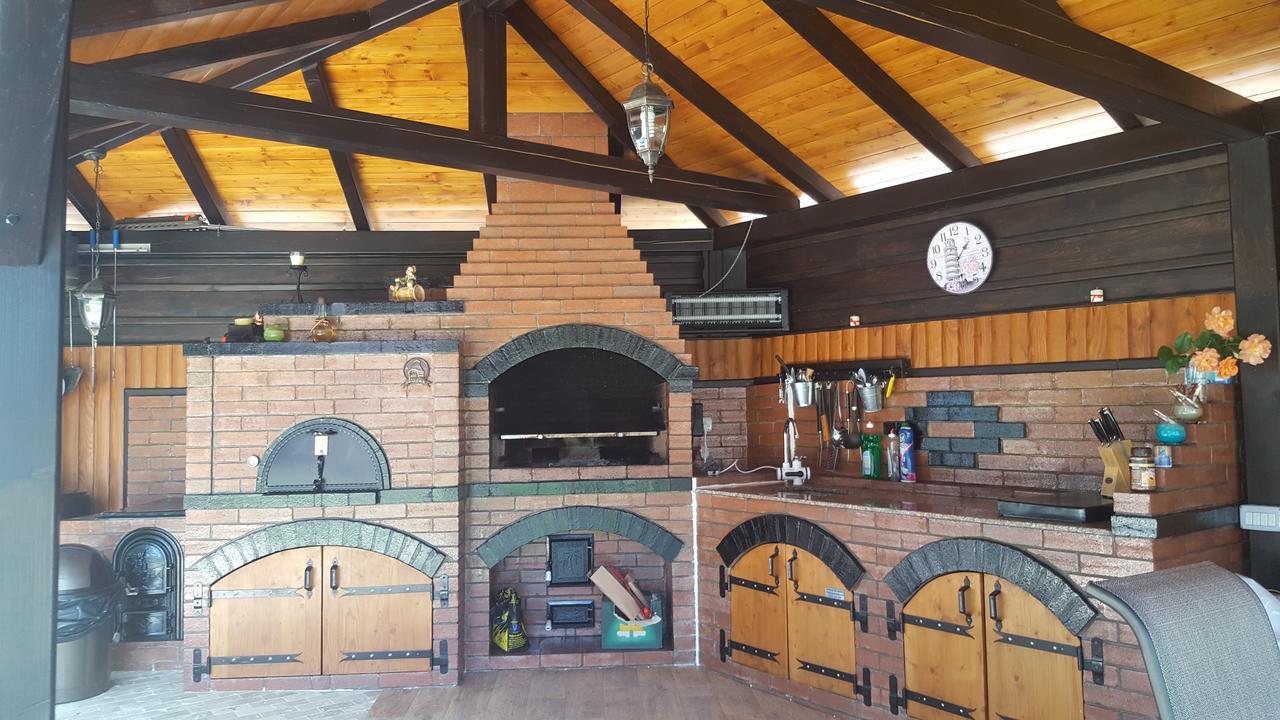 Kys House 호텔 테기르기올 외부 사진