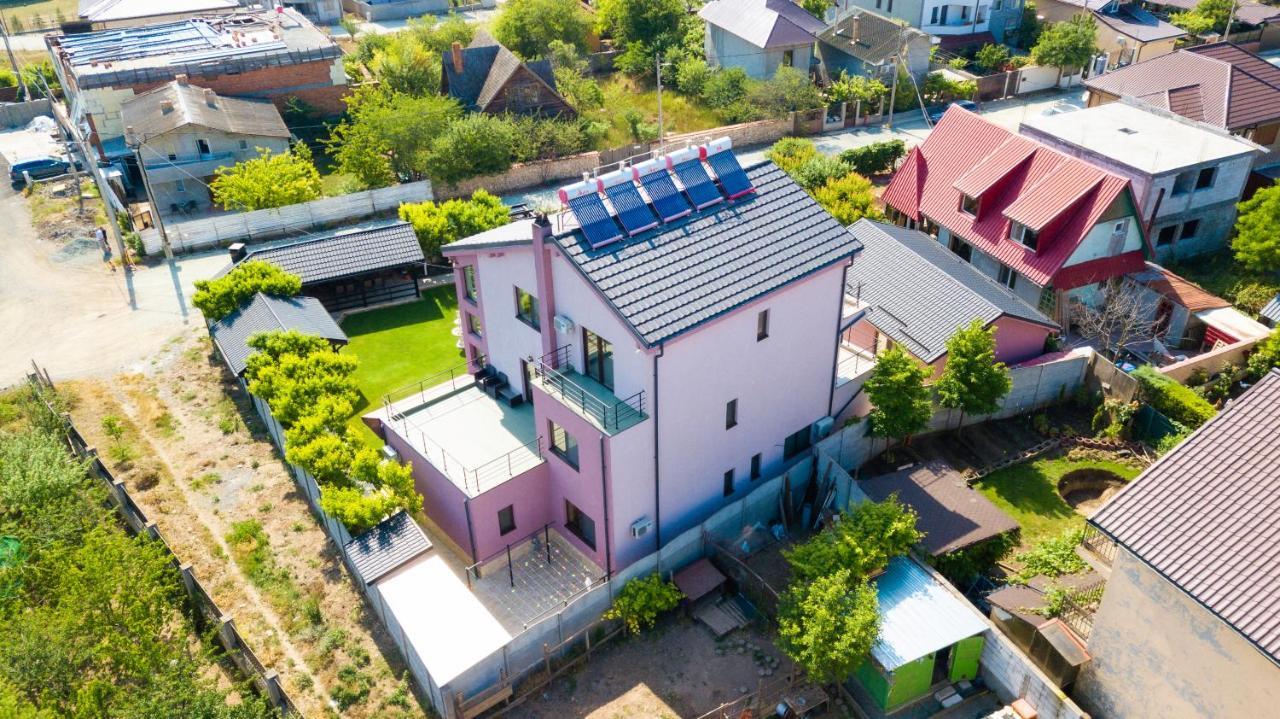 Kys House 호텔 테기르기올 외부 사진