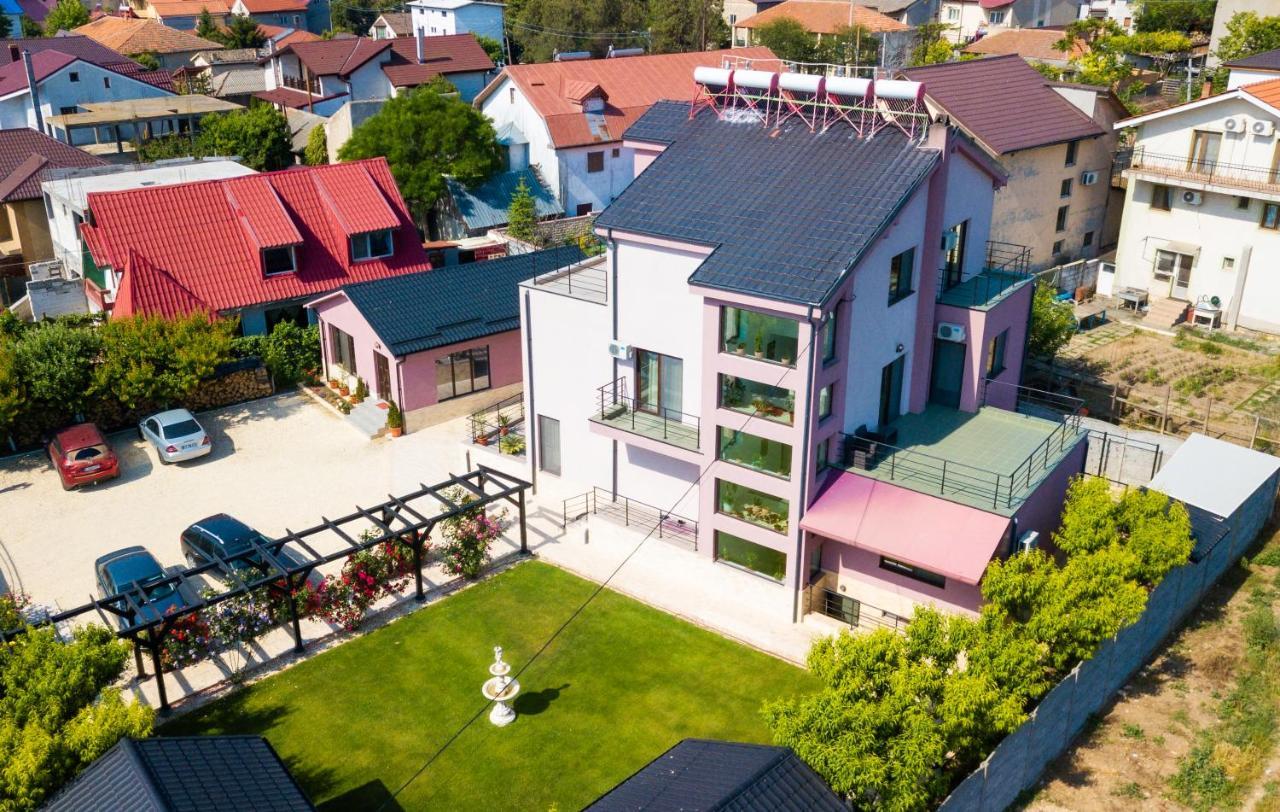 Kys House 호텔 테기르기올 외부 사진