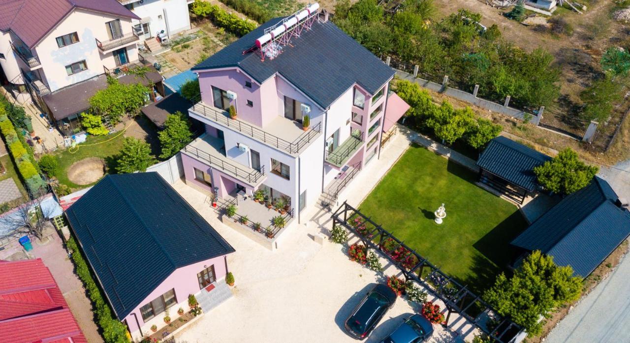 Kys House 호텔 테기르기올 외부 사진