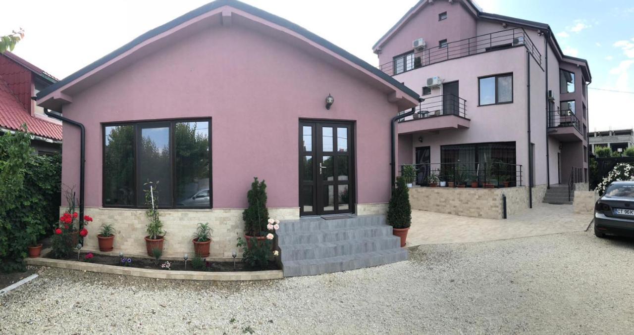 Kys House 호텔 테기르기올 외부 사진